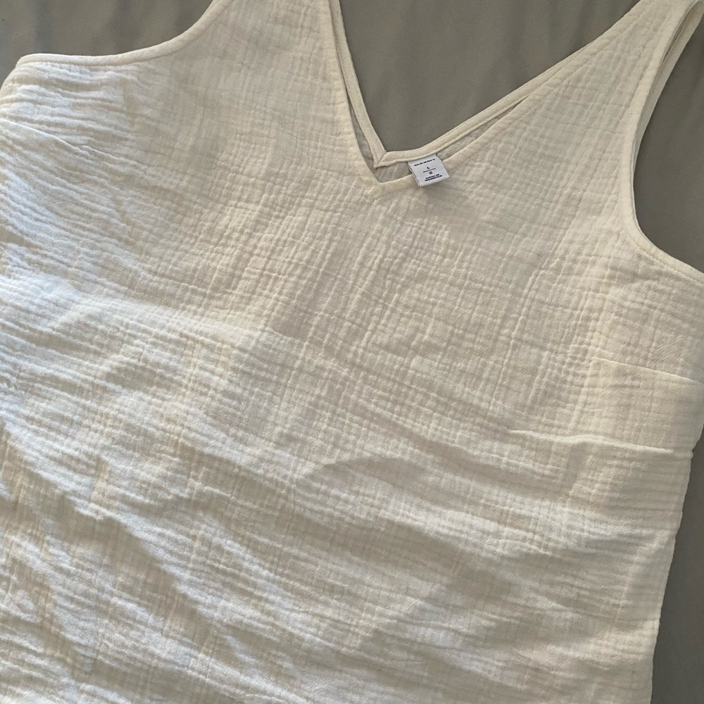 💥 3/30$💥** WAFFLED SUMMER TANK **